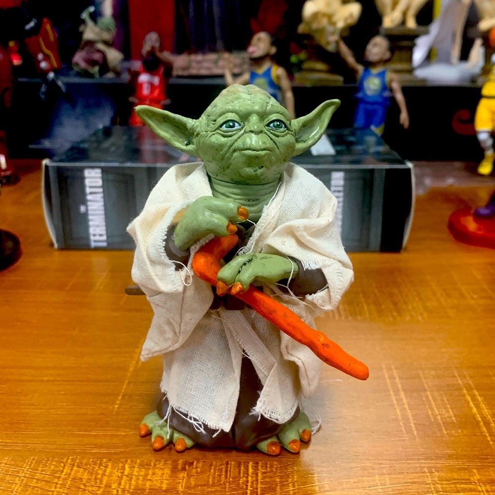 Master Yoda